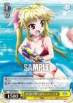 NR/W58-011 C やわらかな光と風 フェイト＆なのは