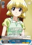 NR/W58-073 U 炎の魔力 シュテル