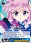 NR/W58-078 U ヴァリアントフェンサー キリエ