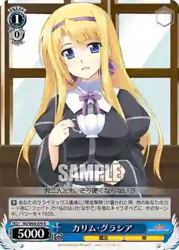 NS/W04-079 R カリム・グラシア
