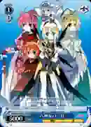 NS/W04-103 PR 八神家の一員