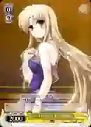 NS/W04-106 PR フェイト・T・ハラオウン執務官