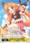 NS/W04-T01 TD 使い魔アルフ