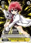 NS/W04-T05 TD 金の閃光フェイト