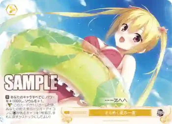 OS01/R01-023S SR きらめく夏の一頁