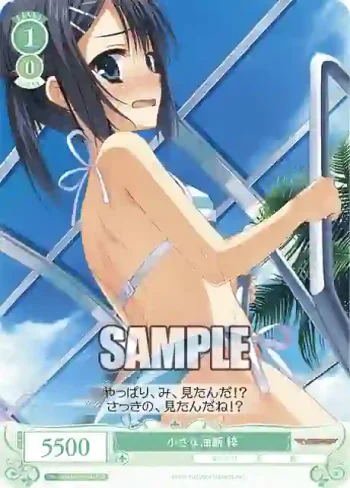 OS01/R01-041S SR 小さな油断 梓