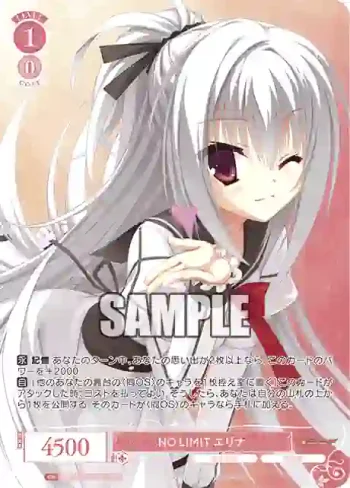 OS01/R01-052OFR OFR NO LIMIT エリナ