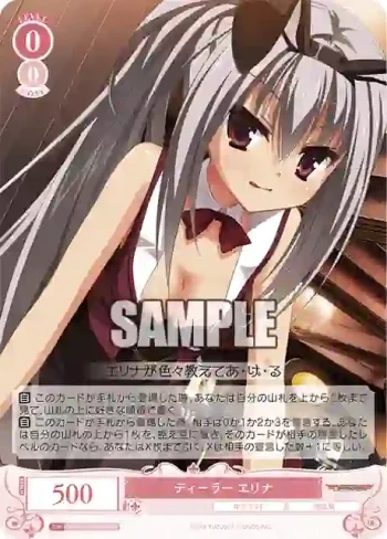 OS01/R01-058S SR ディーラー エリナ