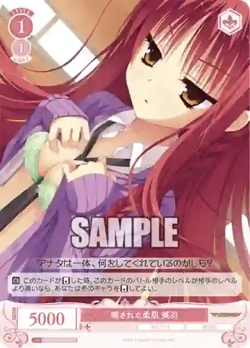OS01/R01-067S SR 曝された柔肌 美羽