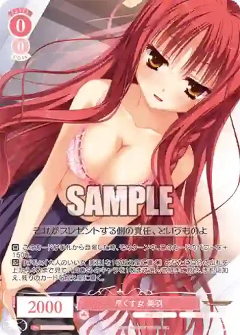 OS01/R01-P18S PR 尽くす女 美羽