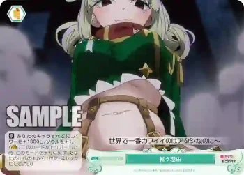 OS02/R02-048S SR 戦う理由