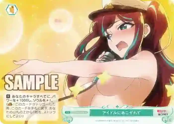 OS02/R02-050S SR アイドルにあこがれて