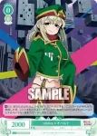 (簽名)OS02/R02-T05SP SP Villains レオパルト