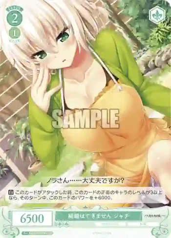 OS03/R03-047S SR 結婚はできません シャチ