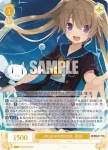 OS05/R05-004 R - BLUE HORIZON - 真白