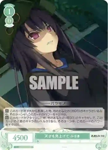 OS05/R05-040 C 天才を見上げて みさき