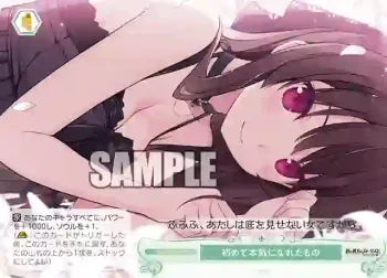 OS05/R05-049S SR 初めて本気になれたもの