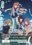 OS05/R05-P01 PR 彼方の向こうへ 真白＆明日香＆みさき＆莉佳