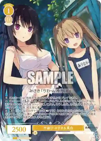 OS05/R05-P02S PR 水遊び みさき＆真白