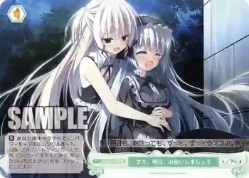 OS06/R06-050S SR また、明日、お会いしましょう