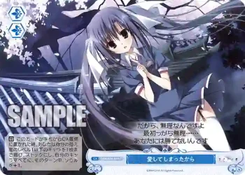 OS06/R06-099 C 愛してしまったから