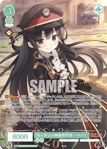 OS07/R07-028OFR OFR 恋人同士の無制限切符 ハチロク