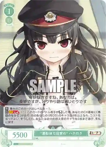 OS07/R07-041S SR “運転体の目覚め” ハチロク