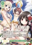 OS07/R07-P08EX PR+ 夏の思い出 日々姫＆ポーレット＆ハチロク