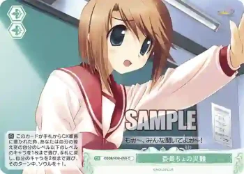 OS08/R08-050 C 委員ちょの災難
