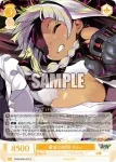 OS09/R09-007 R 黄金の時間 ヤミィ