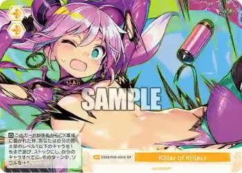 OS09/R09-024S SR Killer of Killers