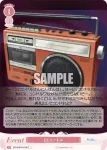 OS10/R10-073 C DJコンドルDJコンドル