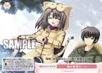 OS10/R10-075 C 私もやっぱり乙女なのだワタシモヤッパリオトメナノダ