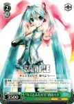 PD/S22-031 R “キミとふたりで”初音ミク
