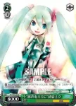 PD/S22-031X XR “キミとふたりで”初音ミク