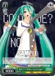 PD/S22-044 C “フルパワーでみっくみく”初音ミク