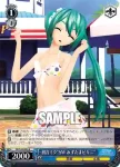 PD/S22-082 R 初音ミク“SW みずたまビキニ”