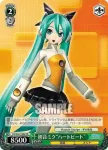PD/S22-104a TD 初音ミク“ハートビート”