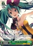 PD/S29-035 R 初音ミク“ナナイロライン”