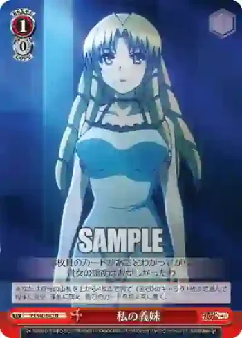 PI/S40-042 U 私の義妹