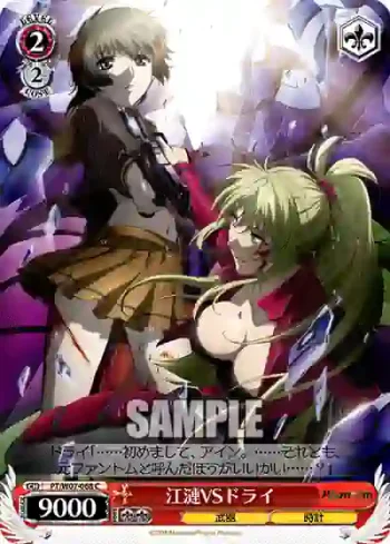 PT/W07-068 C 江漣VSドライ
