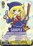(簽名)PY/S38-002SP SP 魔法薬作りを勉強中 ウィッチ