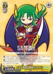 PY/S38-009S SR ぷよ地獄を創造!? サタン