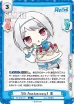 RE/003E-017SP SP 5th Anniversary！ 雪