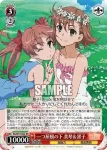 RG/W13-052 RR 一つ屋根の下 美琴＆黒子