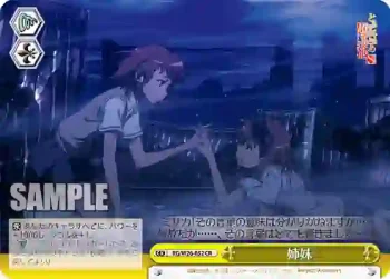 RG/W26-032 CR 姉妹