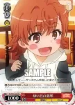 RG/W26-086 PR 幼い日の美琴