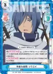 TS/001T-011 TD 率直な疑問 ソウエイ
