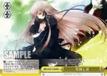 RW/W15-028 CR 笑顔と涙