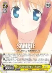 RW/W48-P04 PR “沈痛な面持ち”ちはや